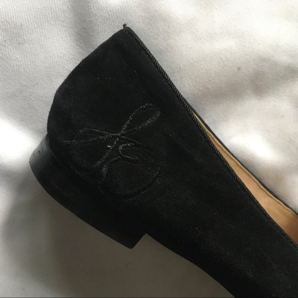 Sam Edelman | Suede Loafers - Picture 7 of 10